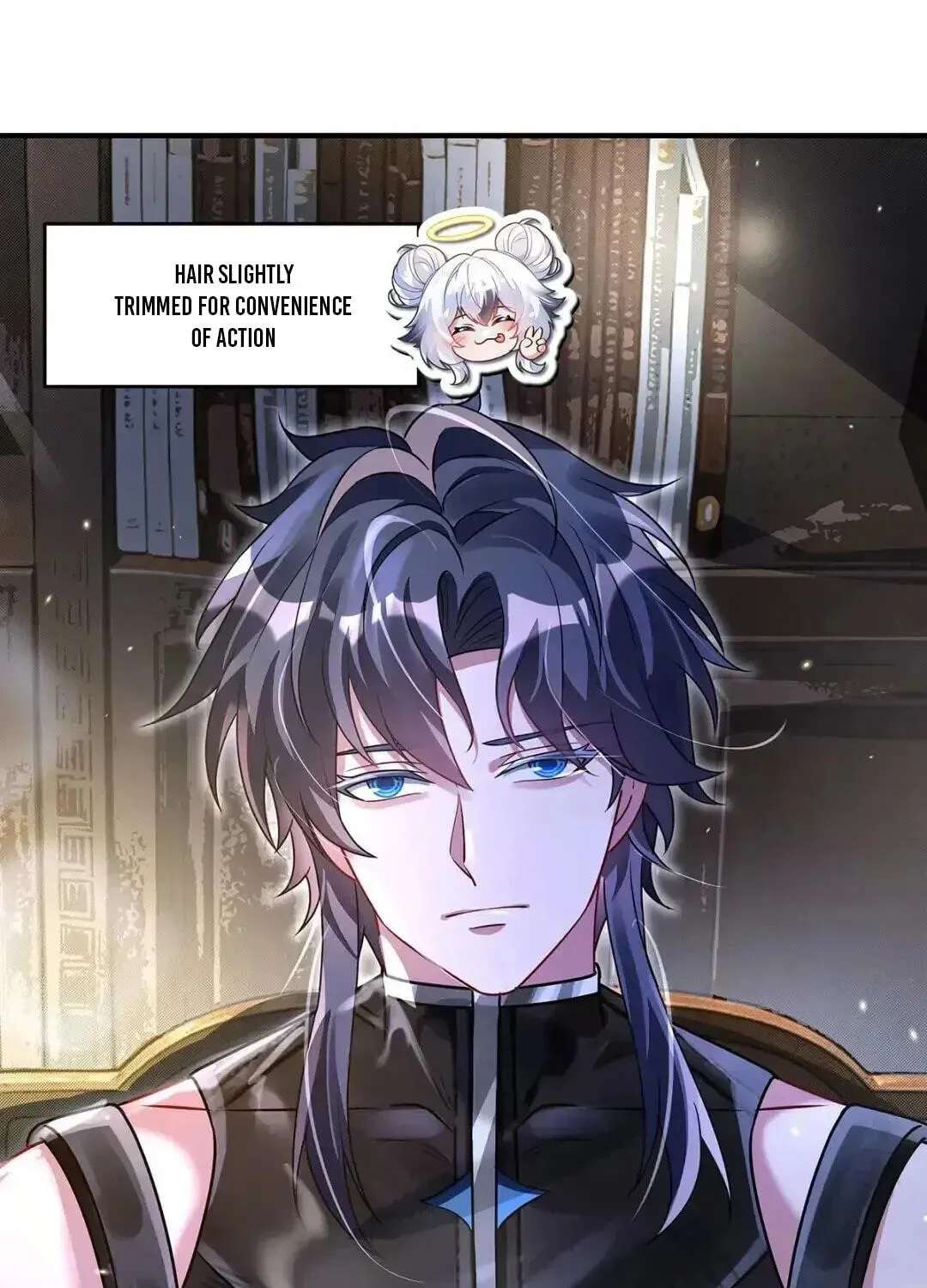 My Female Apprentices Are All Future Big Shots Chapter 404 - page 7
