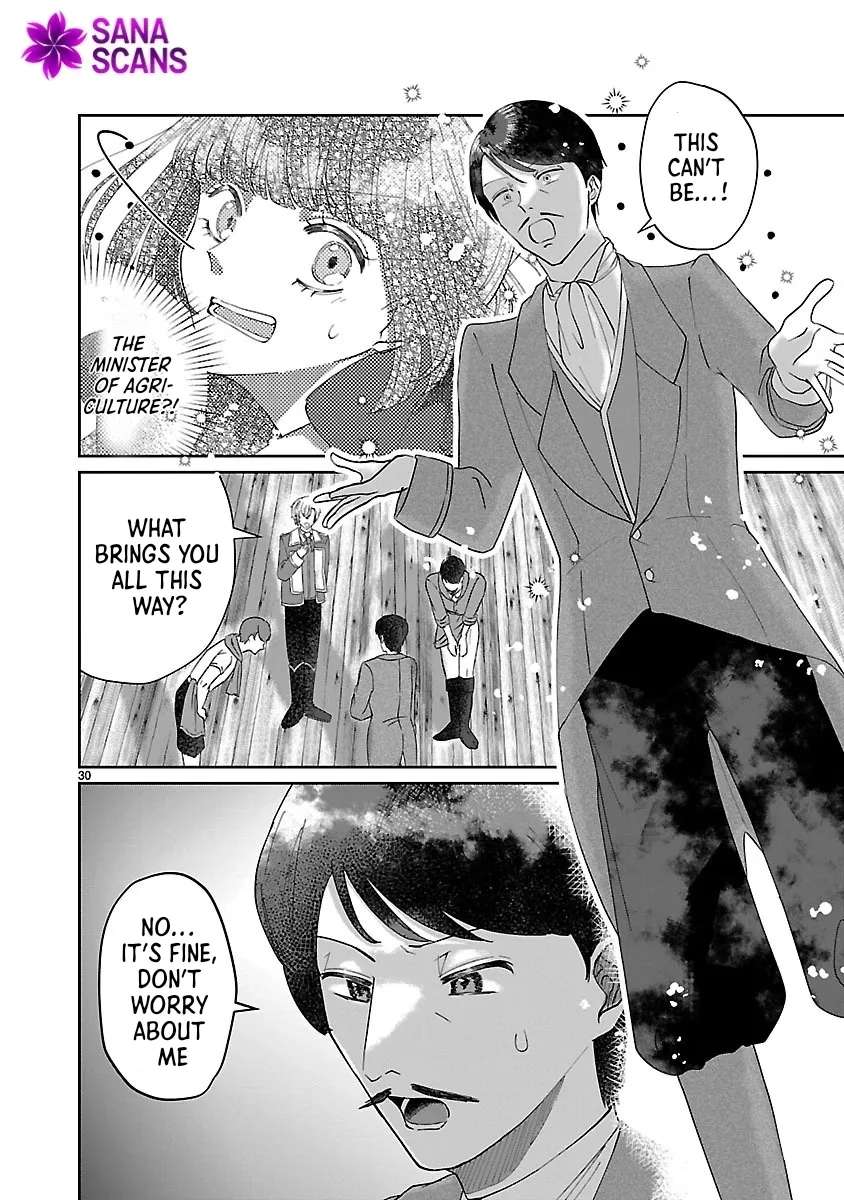 Ohitoyoshi Akuyaku Reijou no Fukushuu Keikaku ~Shi ni Modori Reijou wa Ne ga Zennin na Sei de Kizuku to Mikata ga Fuete Ikimasu~ Chapter 3 - page 29