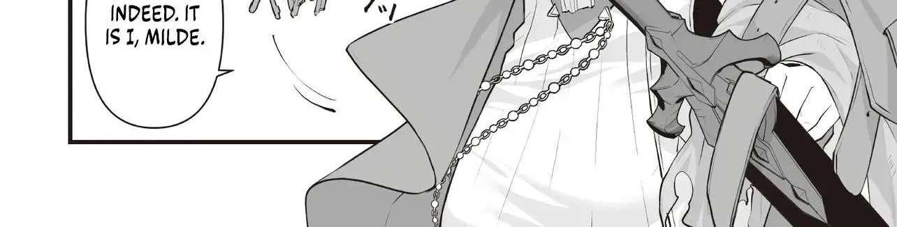 The Immortal Heretic and the Calamity Dragon Princess Chapter 3.2 - page 19
