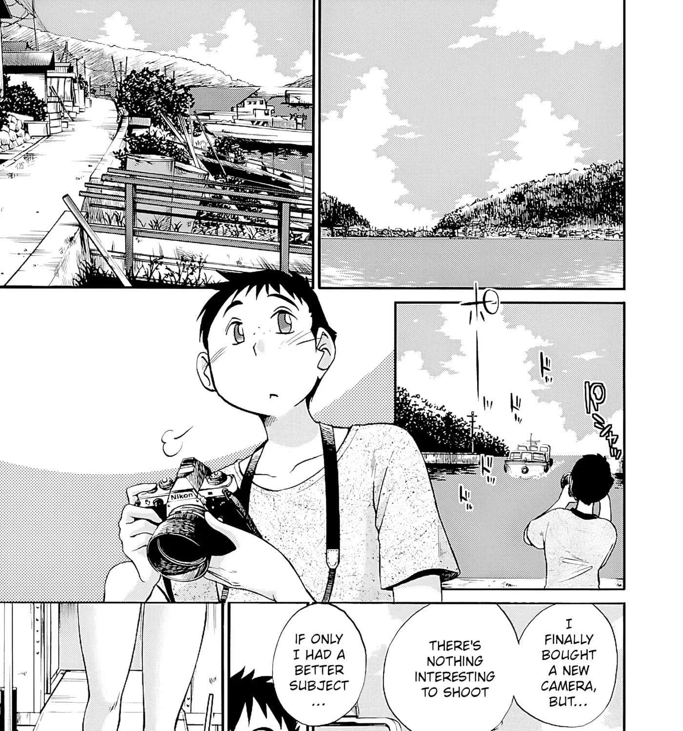 -With me?- Somewhere not here Chapter 3 - page 1