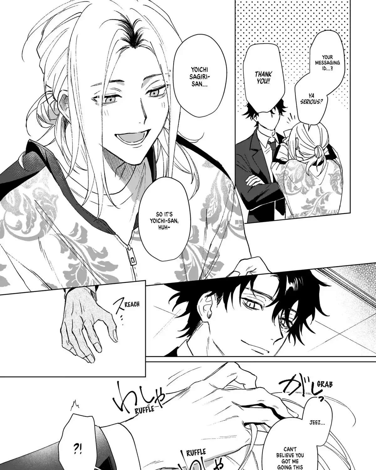 Happy Anti Moral Chapter 2 - page 40