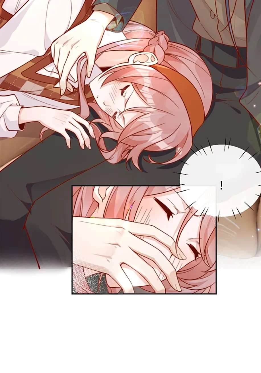 The Way My Nemesis Looks At Me Is Slowly Shifting Chapter 13 - page 5