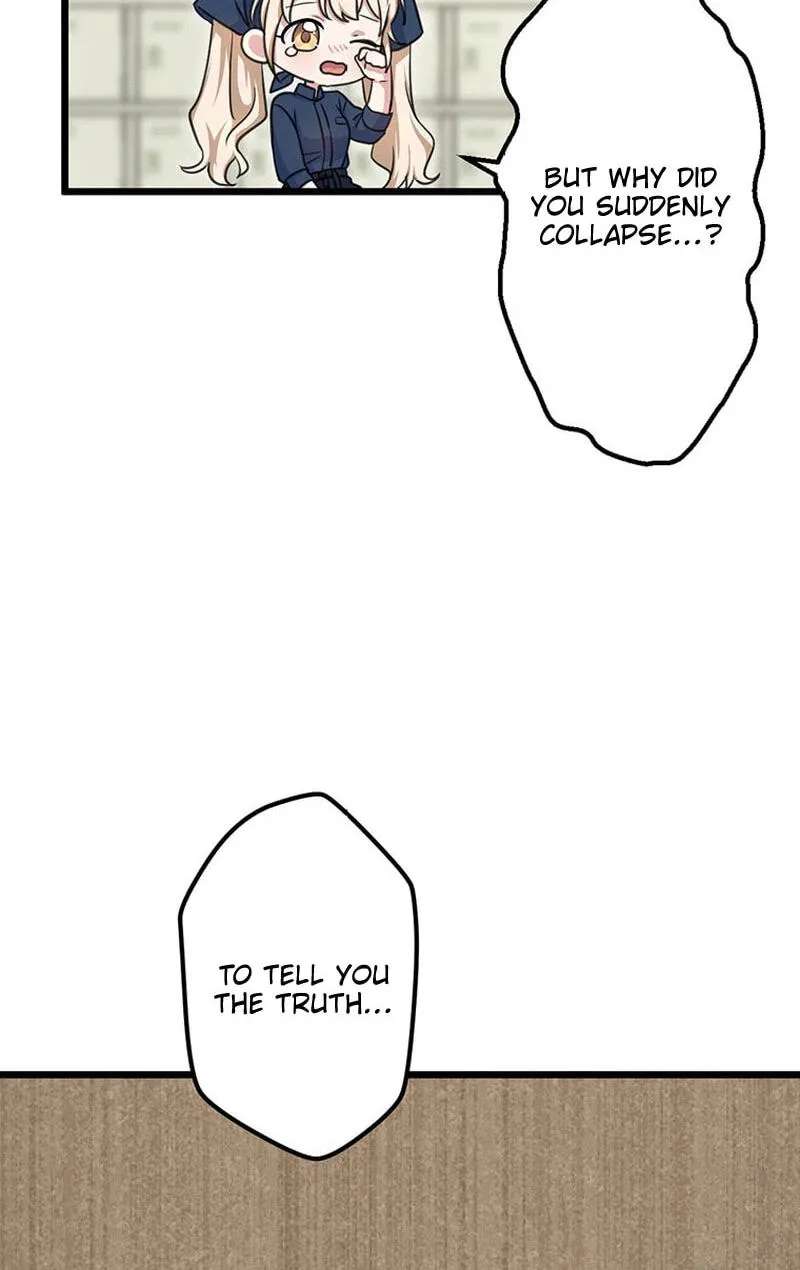 Moshimo, Yuurei ga Hatsukoi o Shitara. Chapter 15 - page 35
