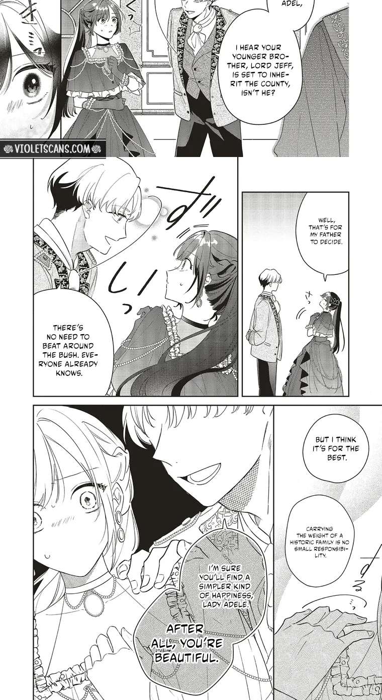 I Wasn't Supposed to Fall for Anyone, Yet the Carefree Prince Keeps Turning My World Upside Down Chapter 1.1 - page 18