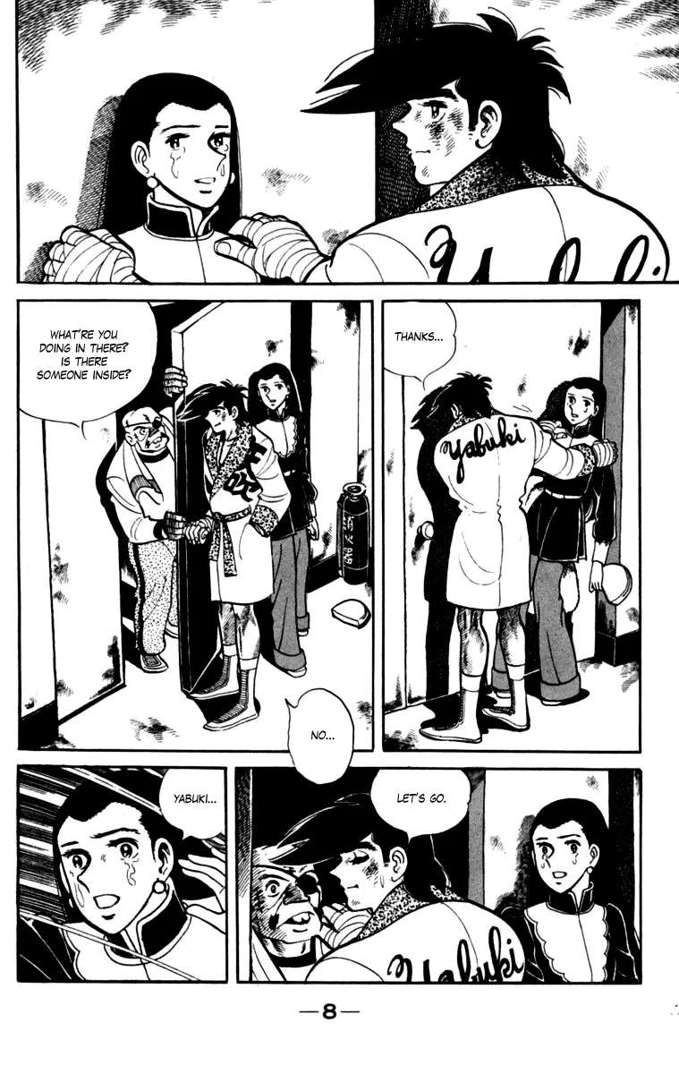 Ashita no Joe Chapter 111 - page 9