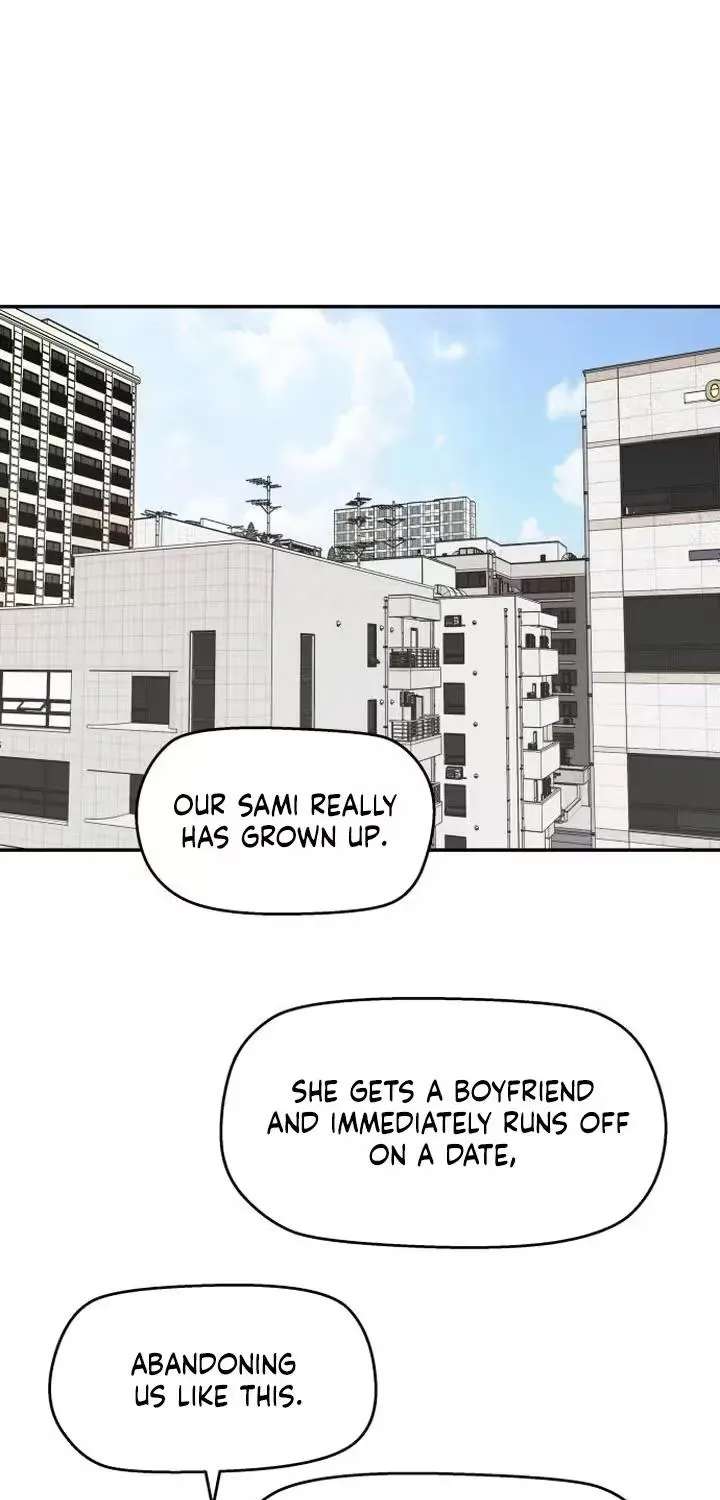 Sam Plays The Game Chapter 93 - page 31