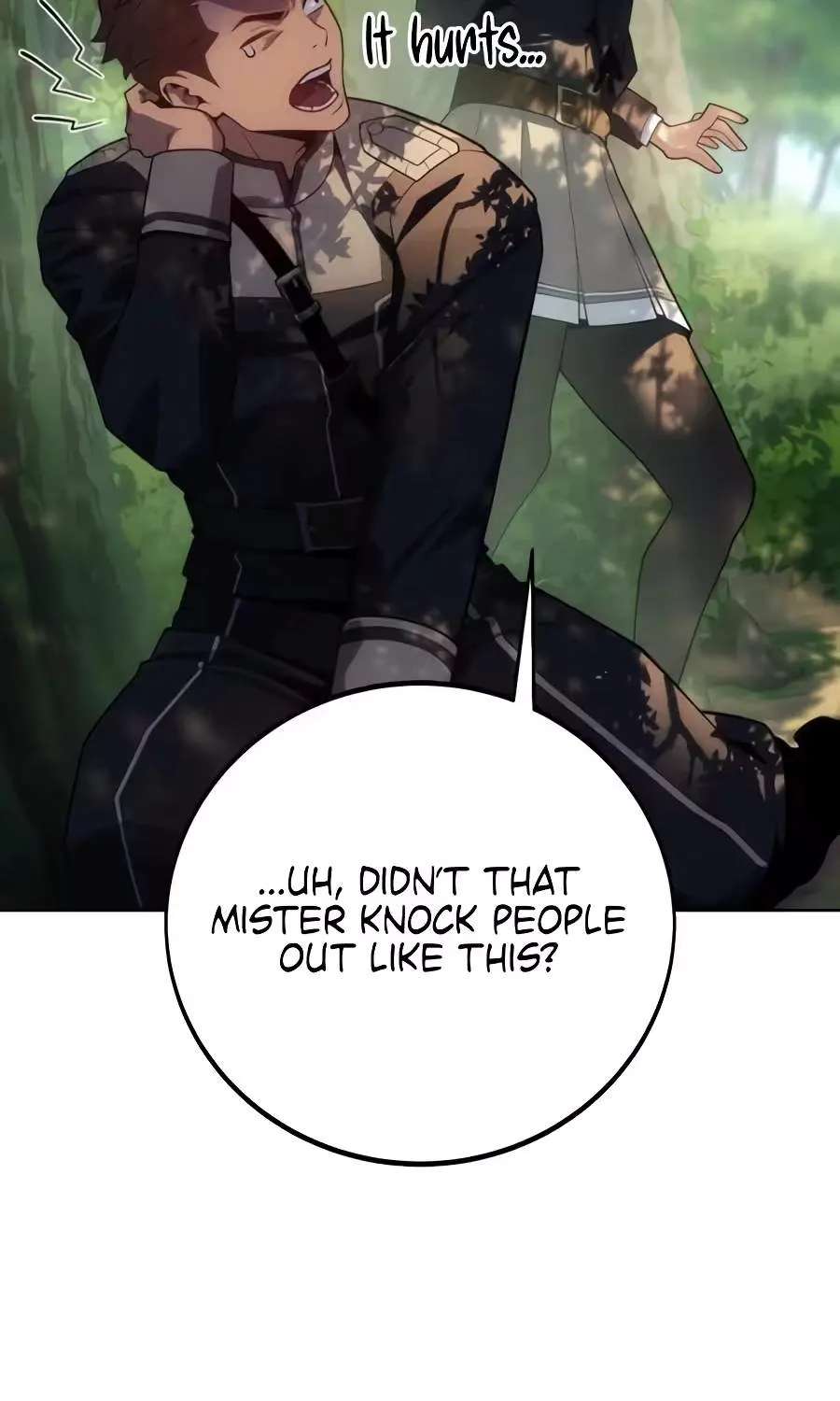 30 Years Have Passed Since the Prologue Chapter 21 - page 153