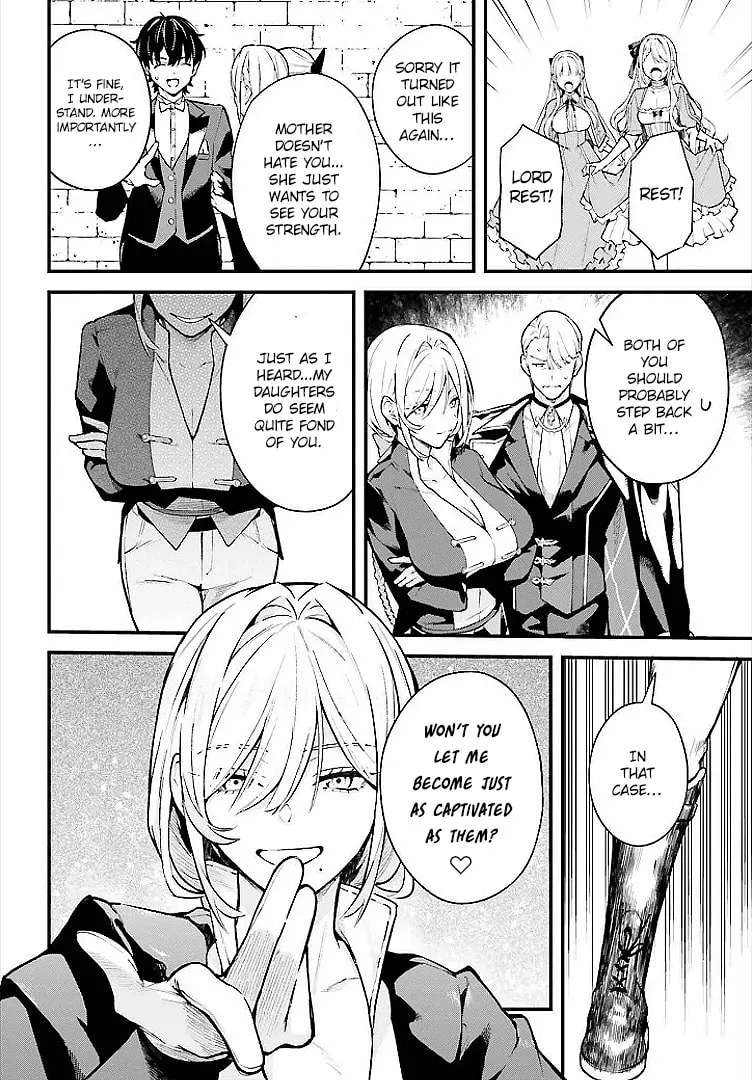 Infinite Magician ~I Was Persecuted as a Commoner's Child Without Magic Power, but I Possesses Infinite Magical Power~ Chapter 5 - page 8