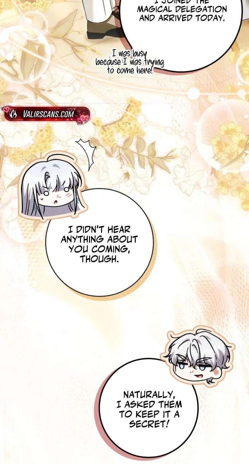 The White Tiger Princess Is Safe Chapter 50 - page 58