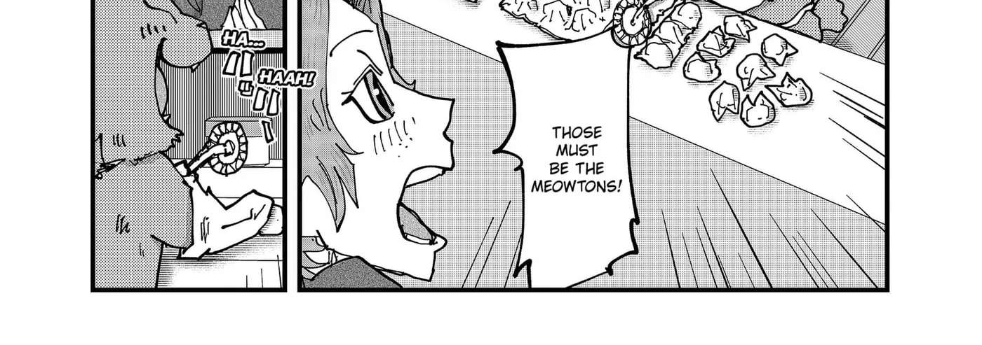 Ramen Aka Neko Chapter 205 - page 22
