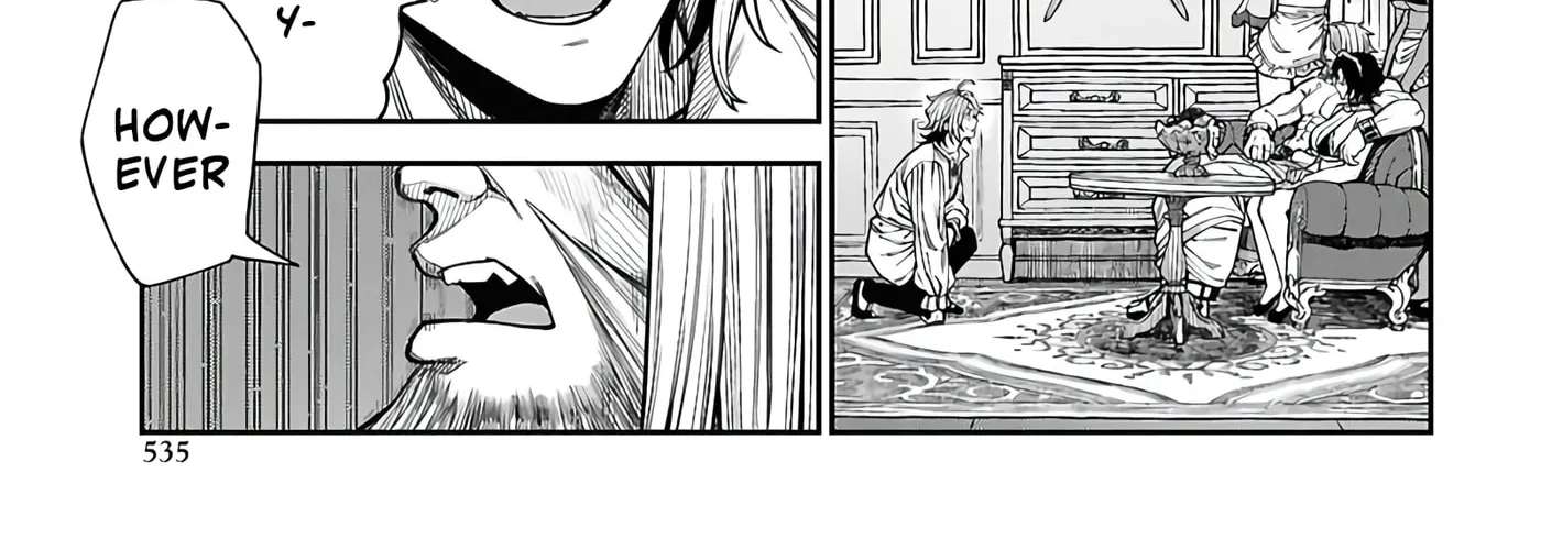 Doutei dakedo Akuyaku Kizoku ni Tensei Shita node Harem o Tsukuru…… hazu datta noni Nazeka Sekai o Sukuu Seijin ni Nattemashita (Namida) Chapter 2.1 - page 11