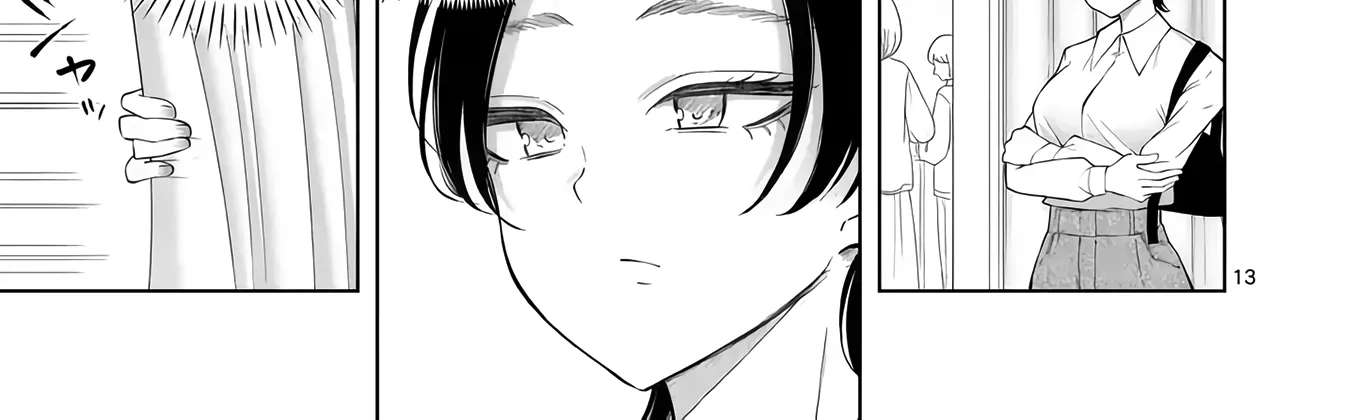 Momiji & Kouyou Chapter 3 - page 26
