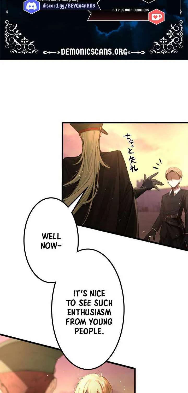 The Sword Saint Reincarnated Into a Noble Mage Family Chapter 27 - page 6