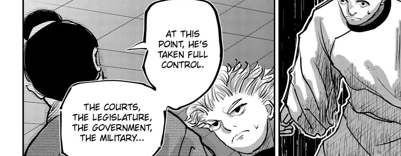 KAKAKAKA Chapter 5 - page 8