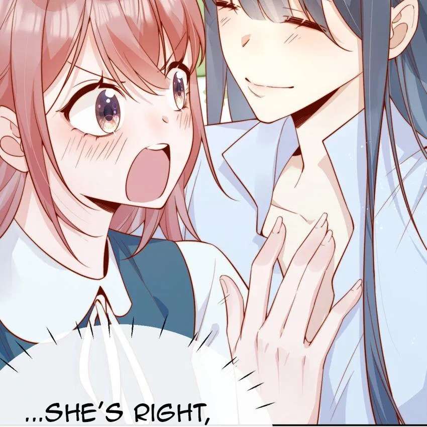 The Way My Nemesis Looks At Me Is Slowly Shifting Chapter 43 - page 34