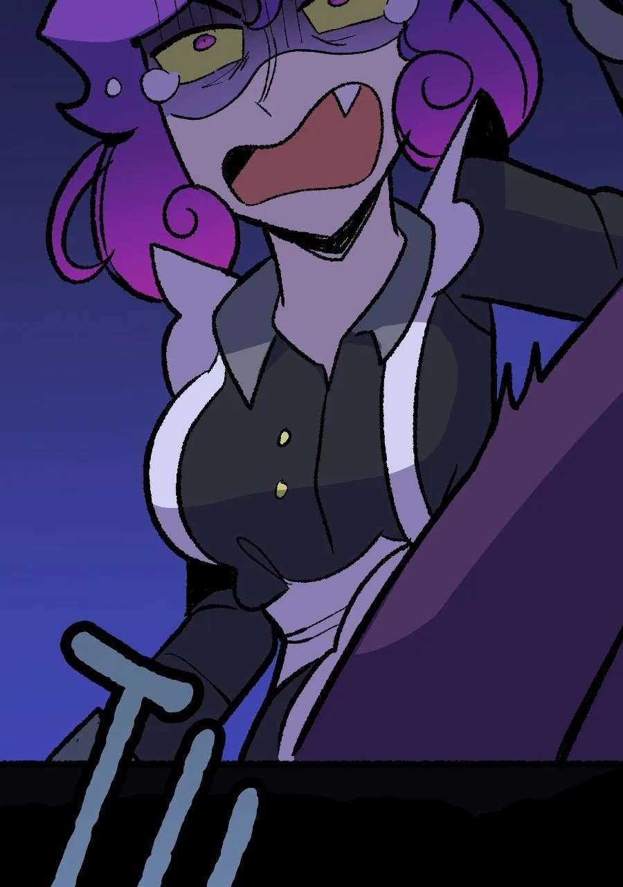 I Want to Kiss 100 Monster Girls! Chapter 20 - page 50