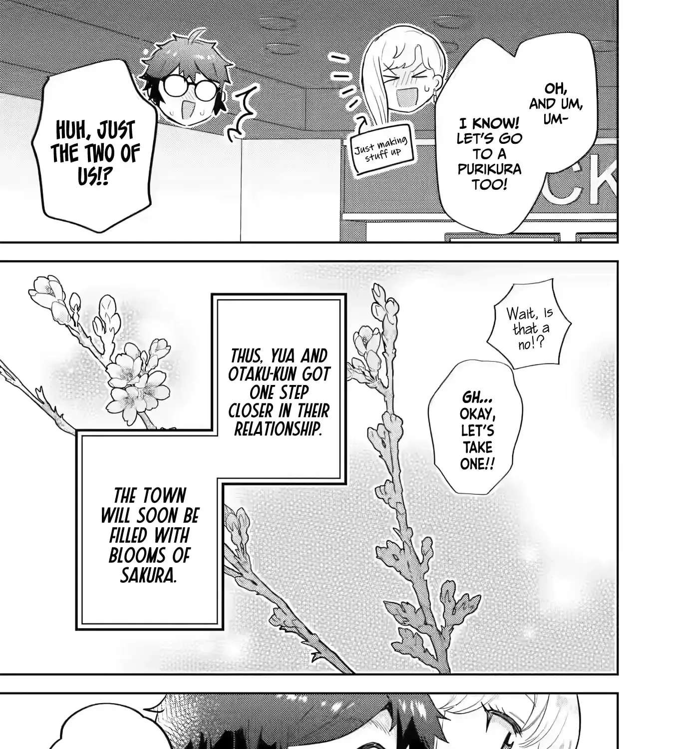 Gyaru ni Yasashii Otaku-kun Chapter 33 - page 59