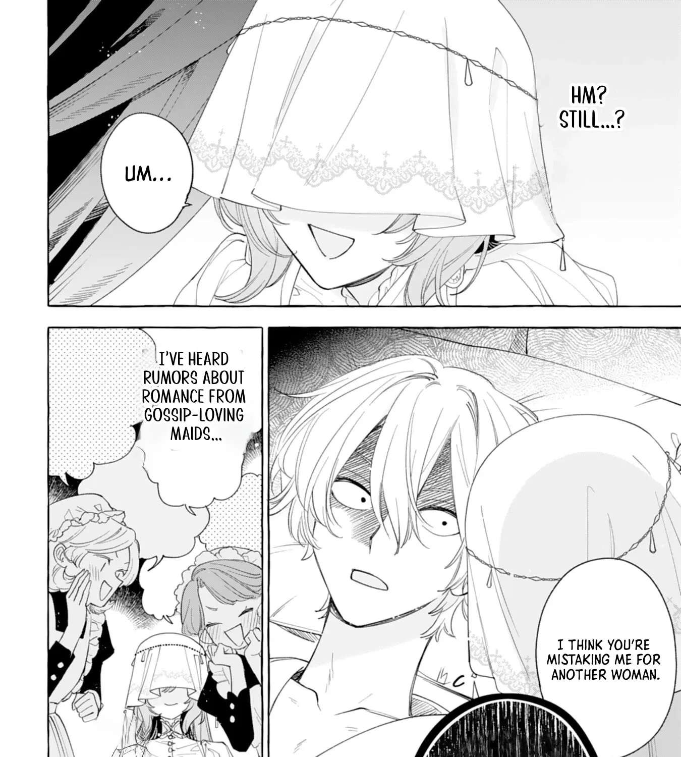 The Rewound Saintess Wants to Put the Insomniac Prince to Sleep Chapter 4 - page 27