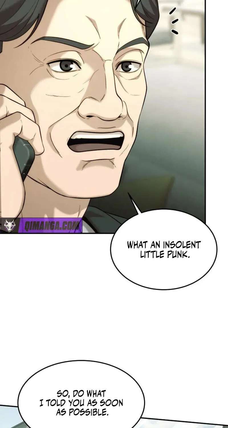 The Dignity of a Chaebol Chapter 126 - page 15