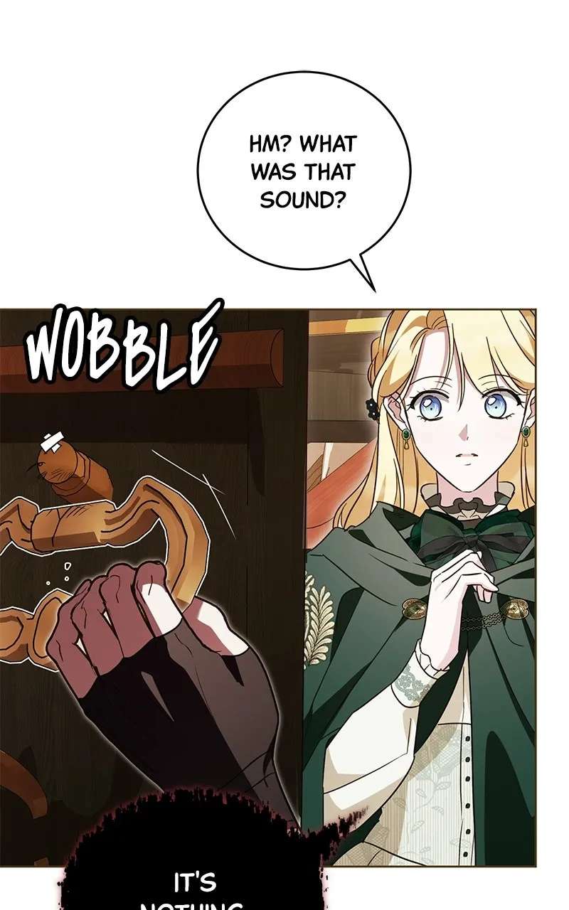 Born to be theGrand Duchess Chapter 43 - page 100