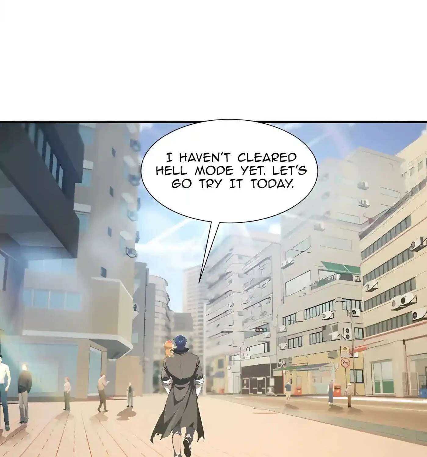 Wangling Tianzai: Wo Tai Shou Bai Wan Guhai Chapter 52 - page 105