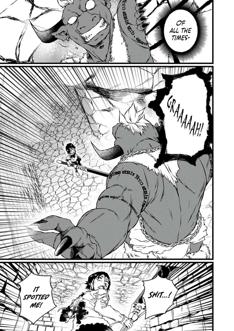 The Former Slave Who Awakened to the Strongest Class [Shadow Necromancer] Exacts Revenge on This Corrupt World Chapter 2 - page 8