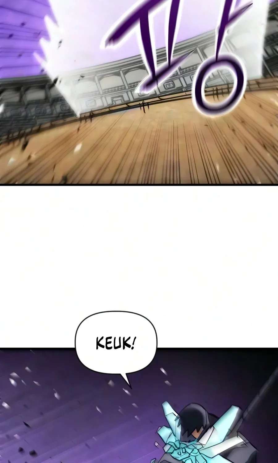 World-Saving is a Skill Chapter 40 - page 150
