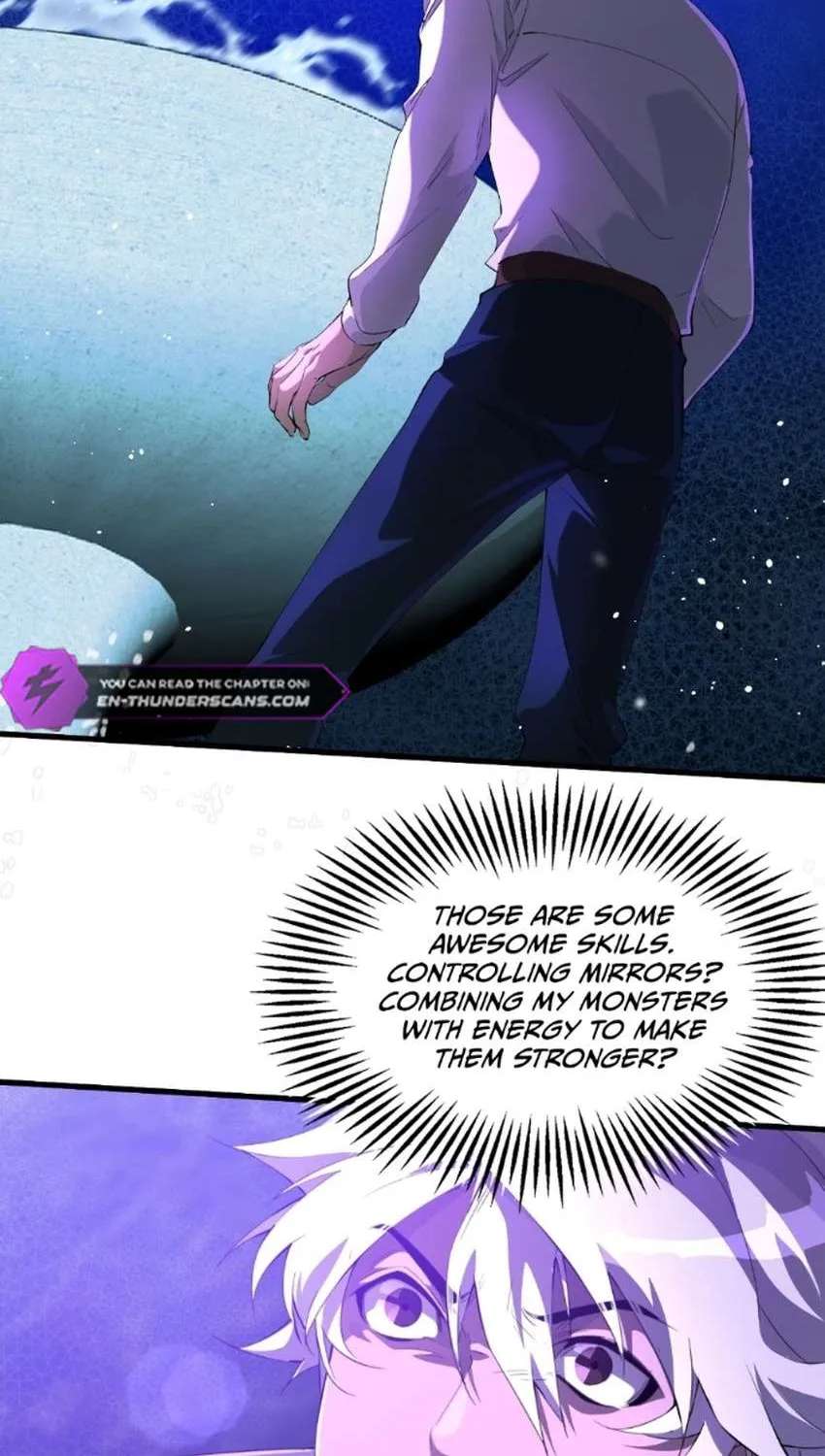 Nightmare Realm Summoner Chapter 9 - page 31