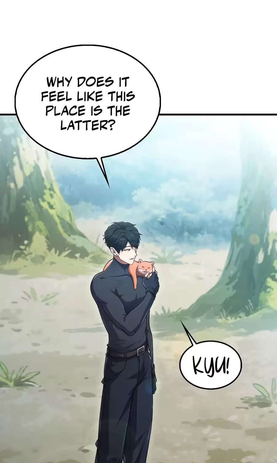 The Lord’s Coins Aren’t Decreasing?! Chapter 219 - page 101