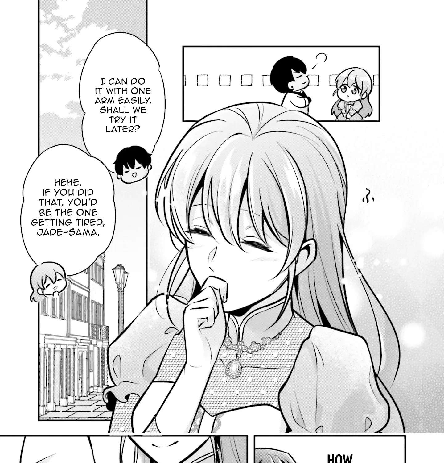 A White Handkerchief I gave away “At Random” Chapter 2 - page 34