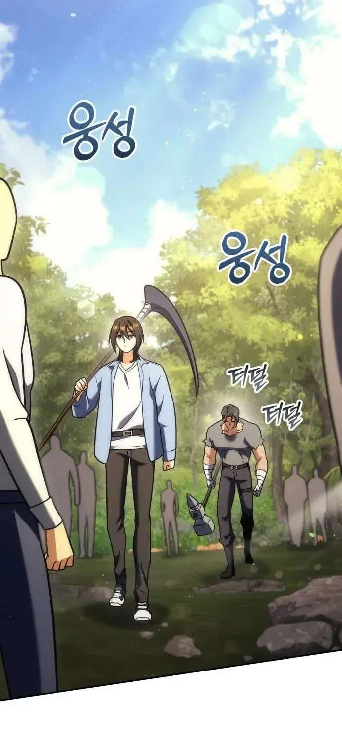 The Rebellious Apostle of the Harvest Goddess Chapter 58 - page 49
