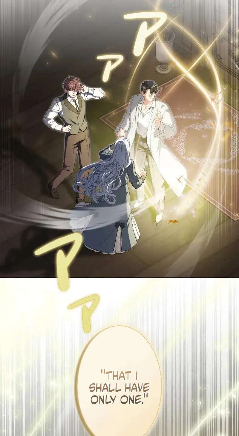 Kono to Ai wa Chi Yori Koku Chapter 46 - page 48