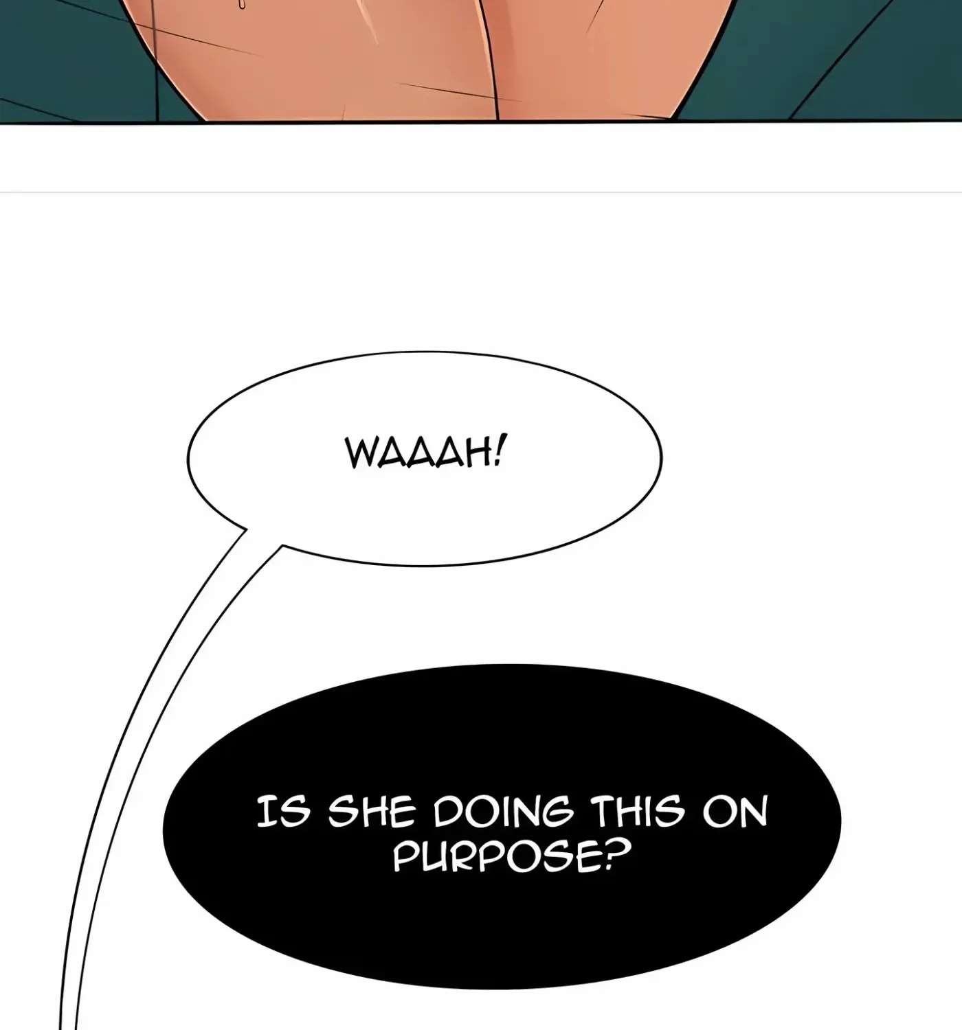 Hot Serve Chapter 4 - page 34