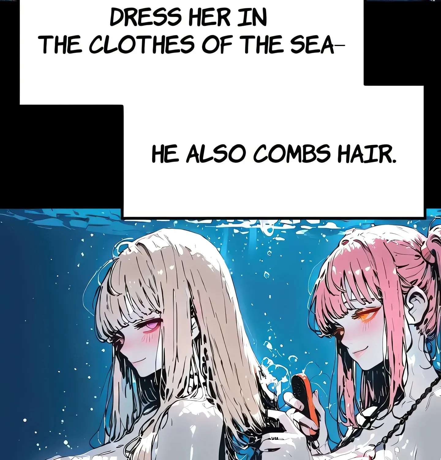 The Myth of Aphrodite Chapter 5 - page 9