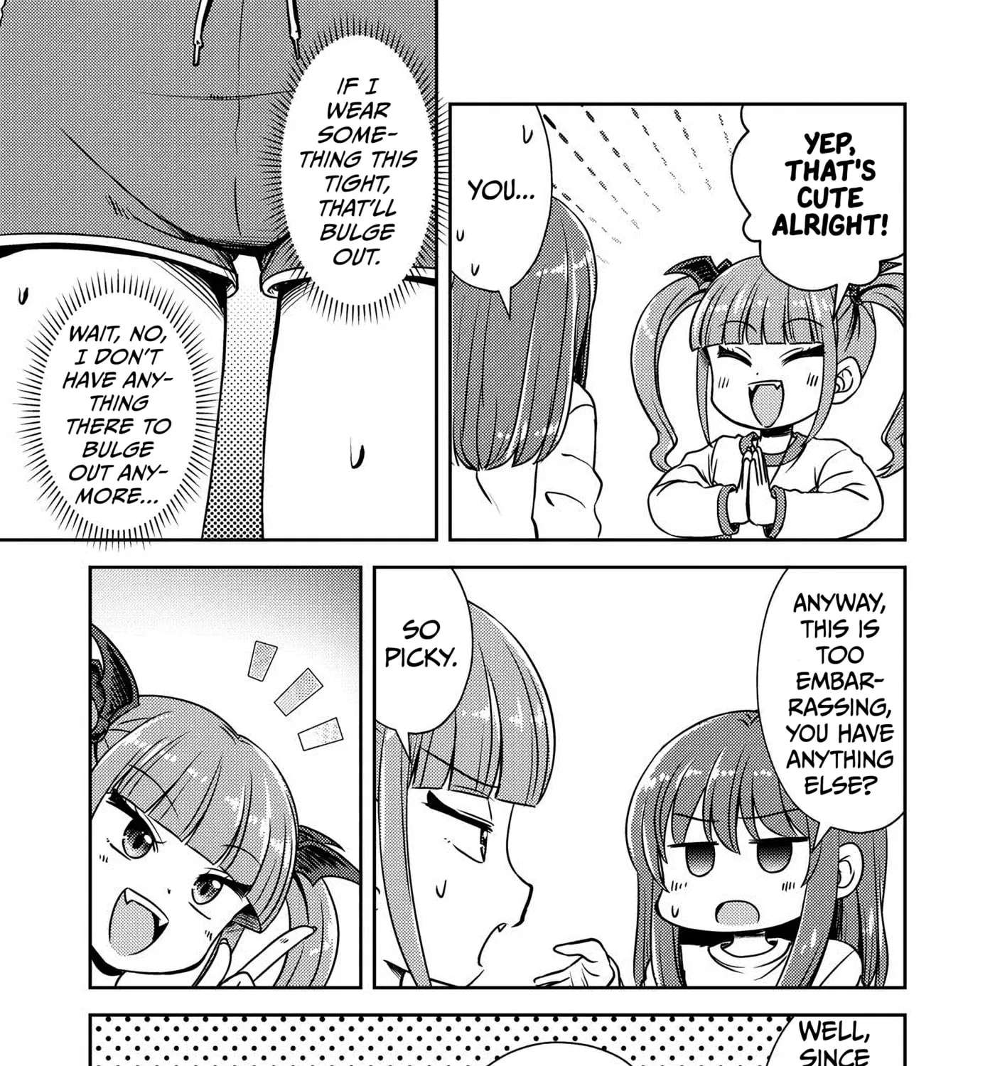 Akuma demo Konyakusha!? Chapter 2.5 - page 11