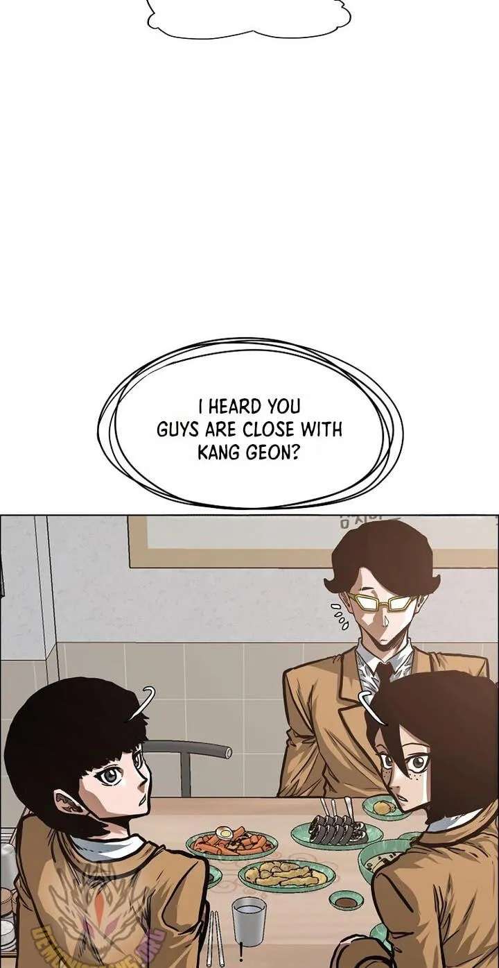 Secret Family (KIM Ui-Gwon) Chapter 76 - page 9