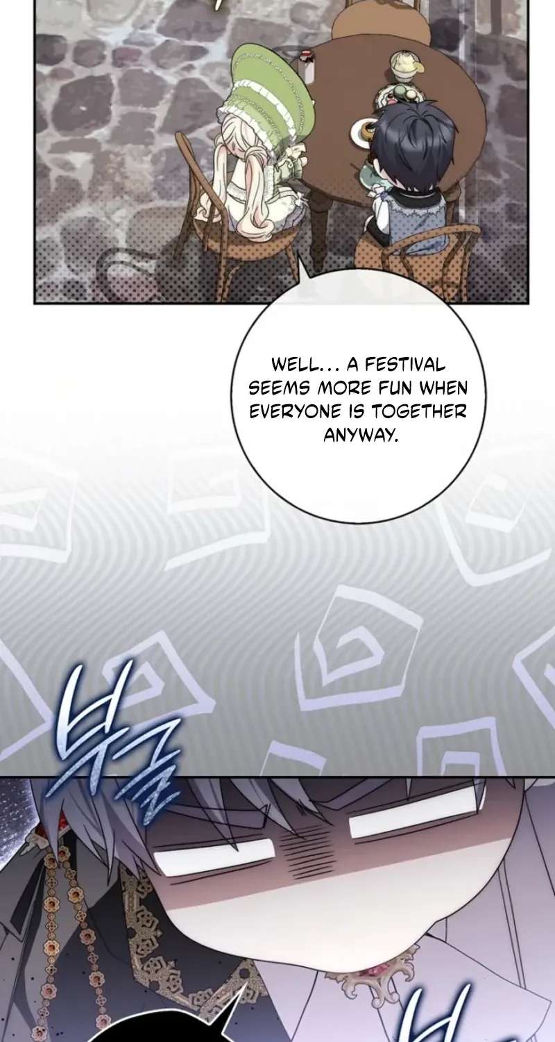 The Male Lead Is Unhealthily Obsessed With My Health Chapter 76 - page 91