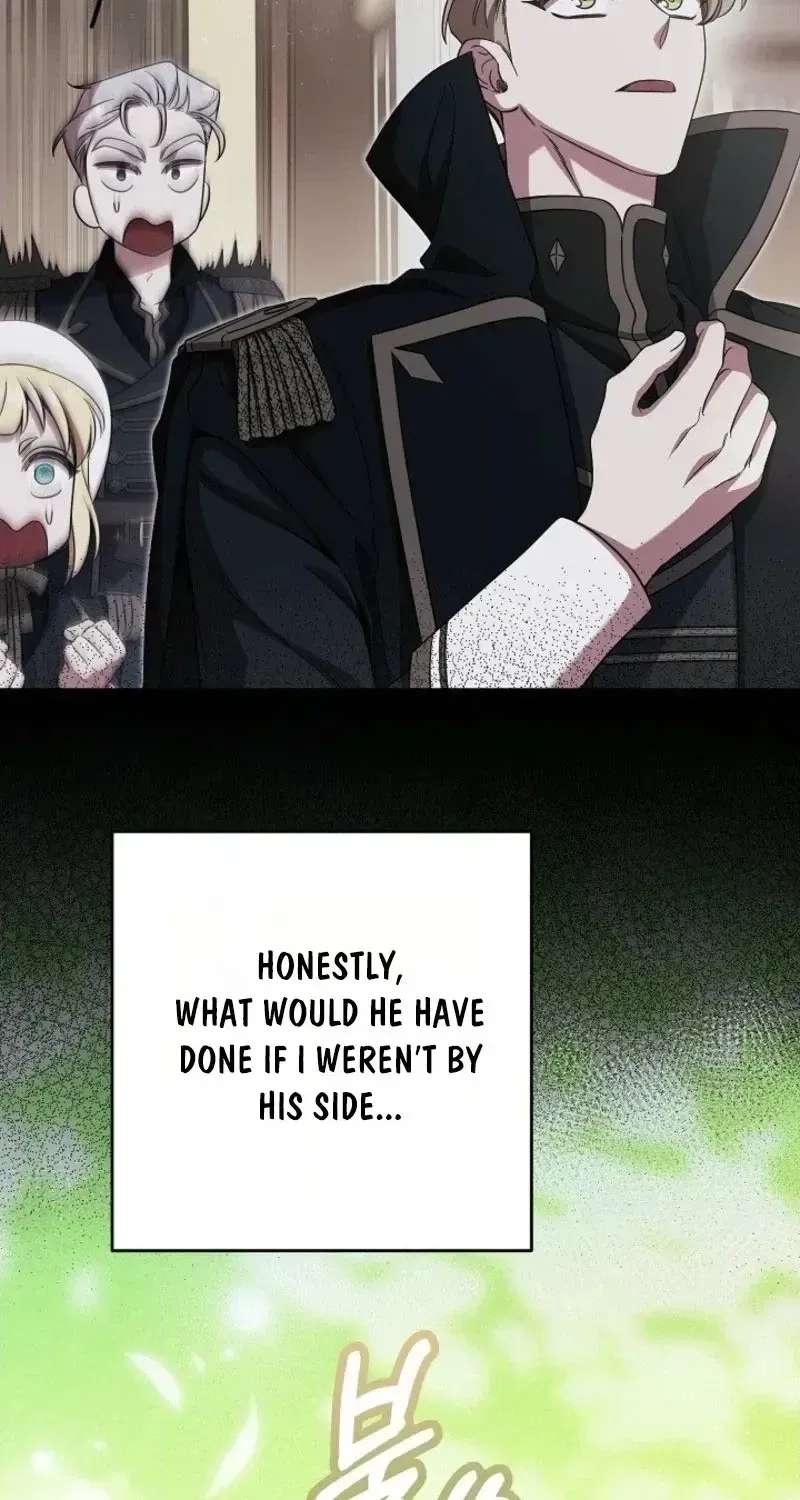 After The Possessor Left Chapter 26 - page 60