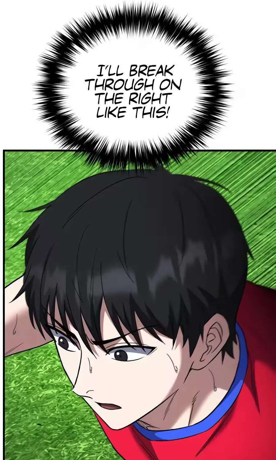 The Genius Midfielder With the Killer Pass Chapter 76 - page 46