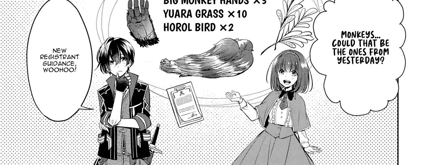 Free Skill de Saikyou Boukensha - Pet mo Musou de Isekai Seikatsu ga Tanoshi sugiru Chapter 3 - page 51
