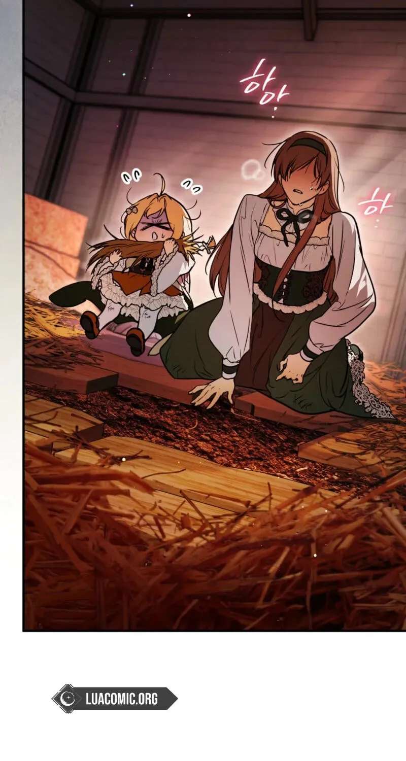 Himsumjjin Eorini-ga Appa-reul Chatseumnida Chapter 50 - page 54