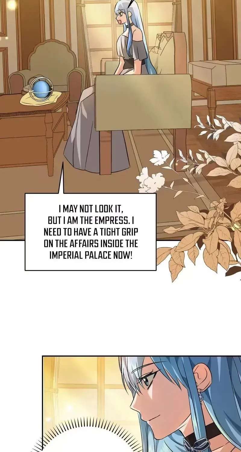 I Reincarnated as the Princess of a Country That Is Going to Destroyed by Male Protagonist Chapter 28 - page 64
