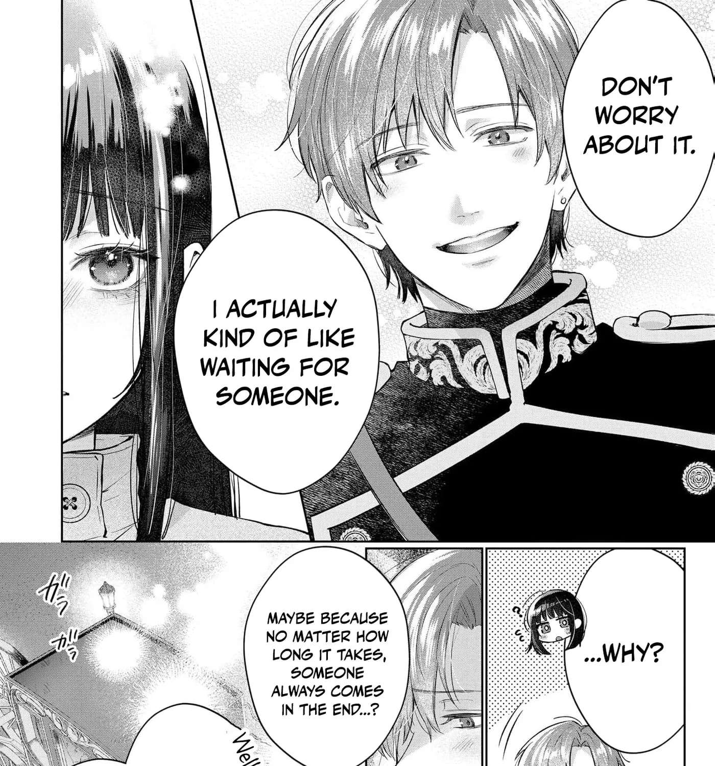 The Snow Maiden Who Can't Be Honest Is Sweetly Melted by the Sleeping Dragon Knight Chapter 9 - page 19