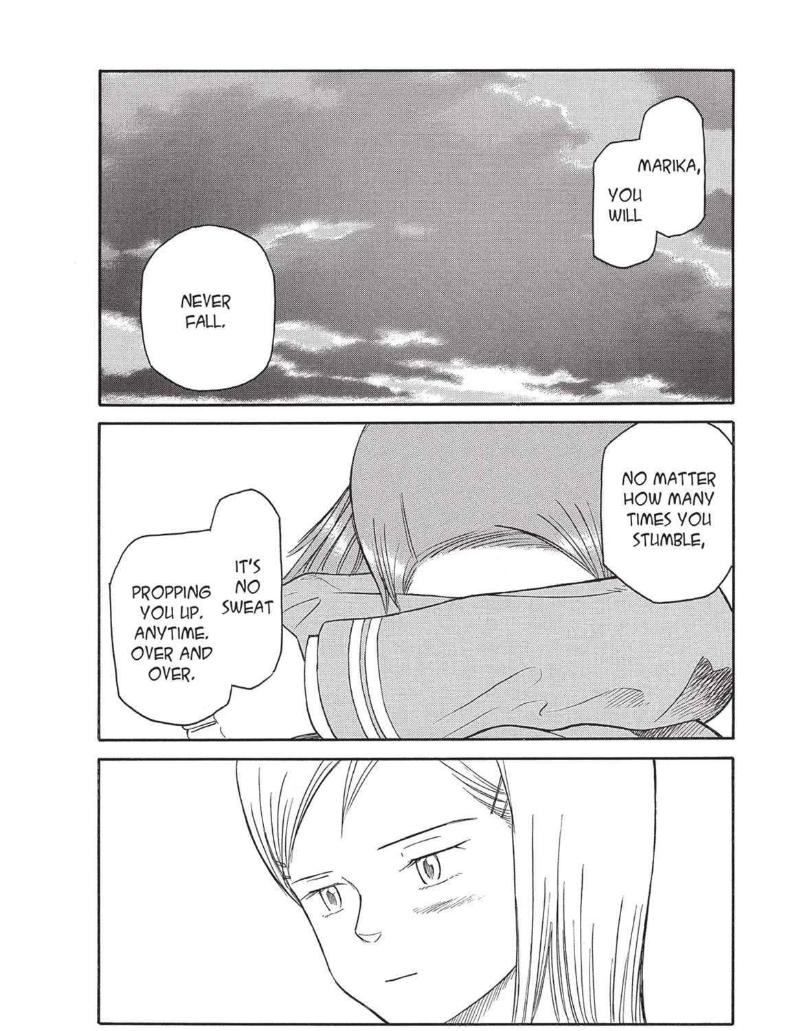 Futatsu no Spica Chapter 69 - page 26