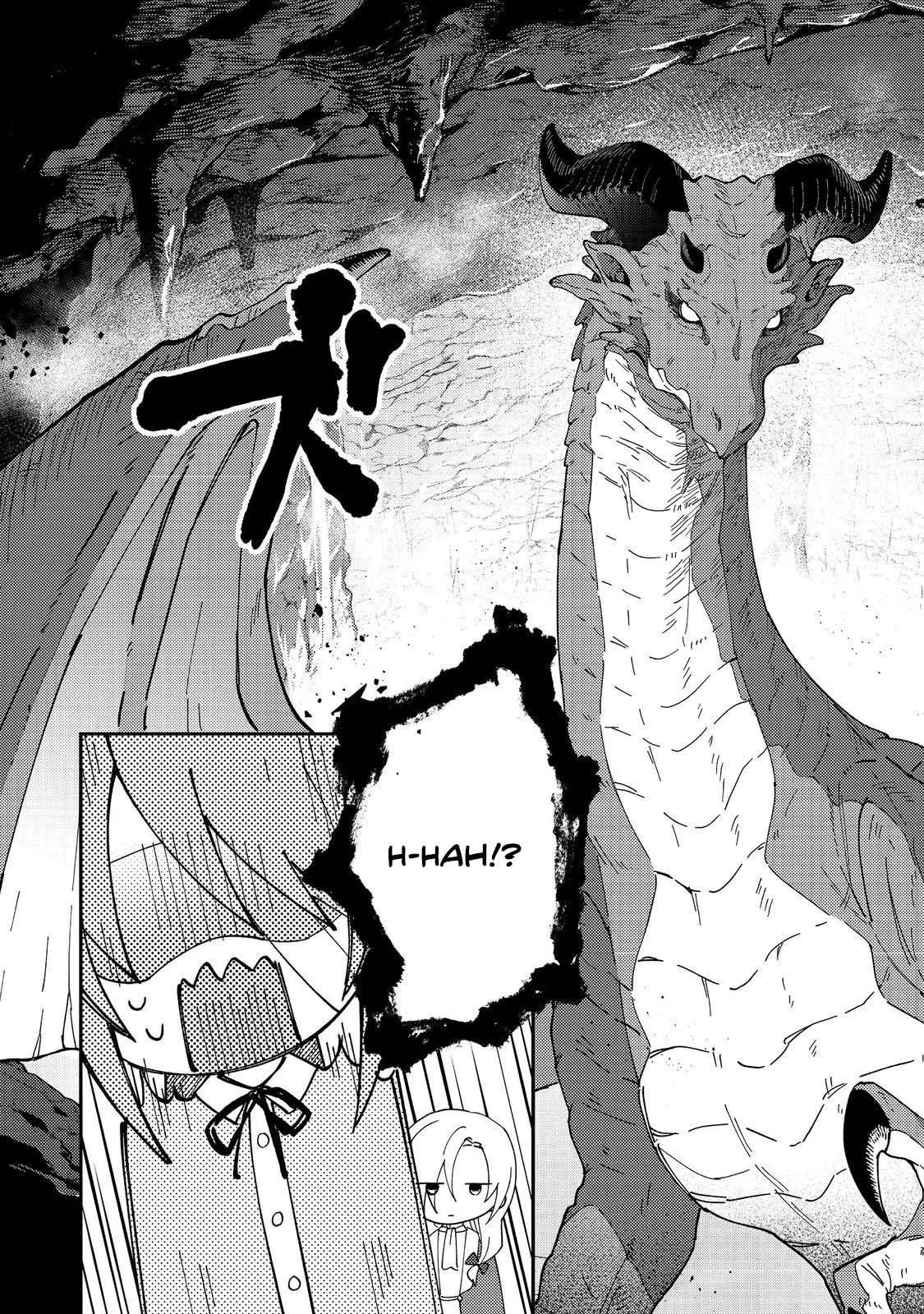 Hiroware Deshi to Birei Majutsushi ~Monogusa Shishou no Kutsushita Sagashi wa Kyou mo Taihendesu~ @COMIC Chapter 2 - page 18
