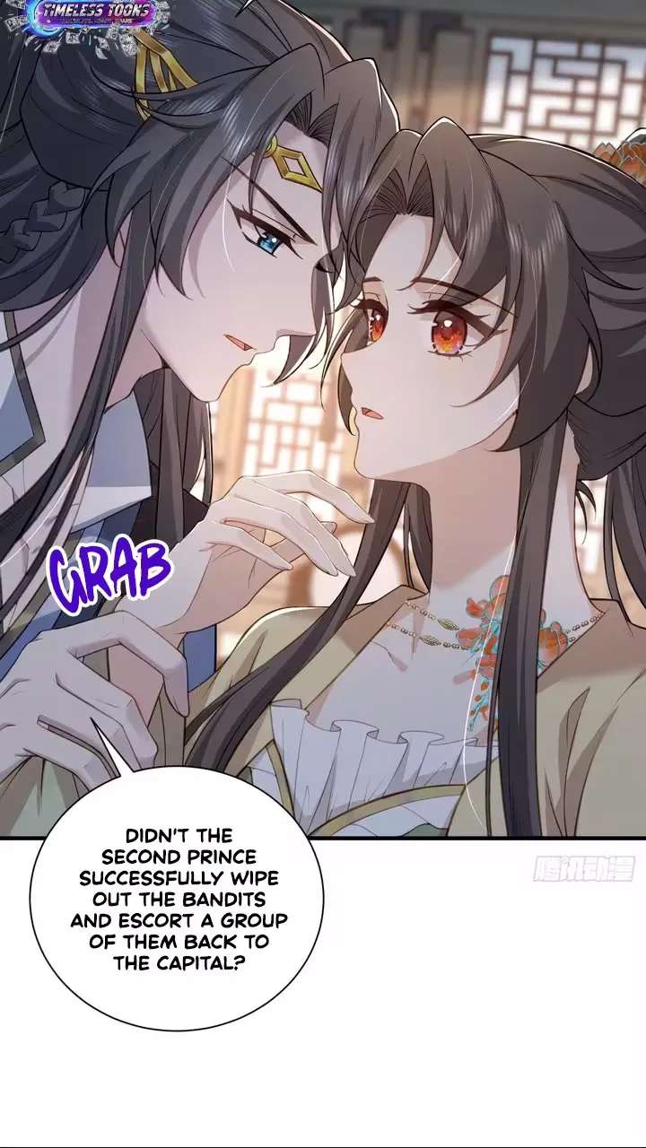 Reborn and Remarried to Little Uncle, the Couple Join Forces to Take Revenge on the Scumbags Chapter 15 - page 18