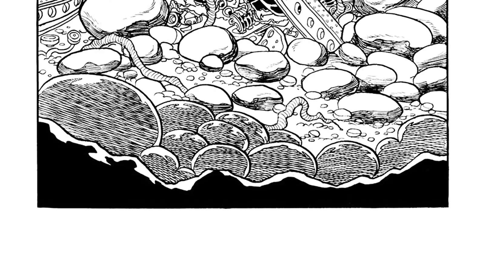 Big X Chapter 18 - page 36