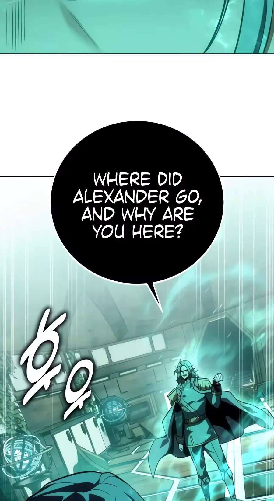 30 Years Have Passed Since the Prologue Chapter 17 - page 115