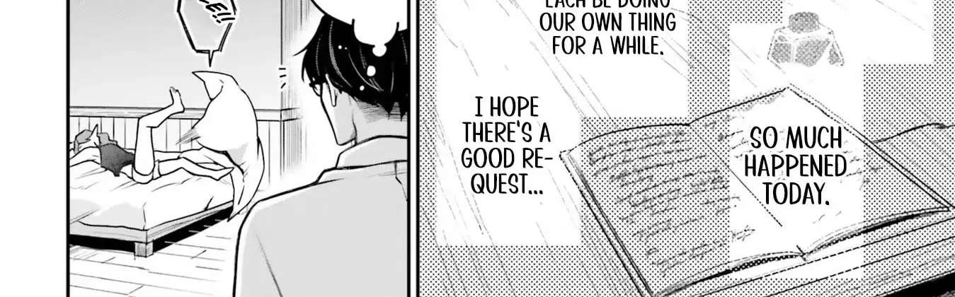 Moto Isekai Ten'isha datta Kachou no Ojisan, Jinsei Nidome no Isekai o Kakemawaru Chapter 18 - page 70