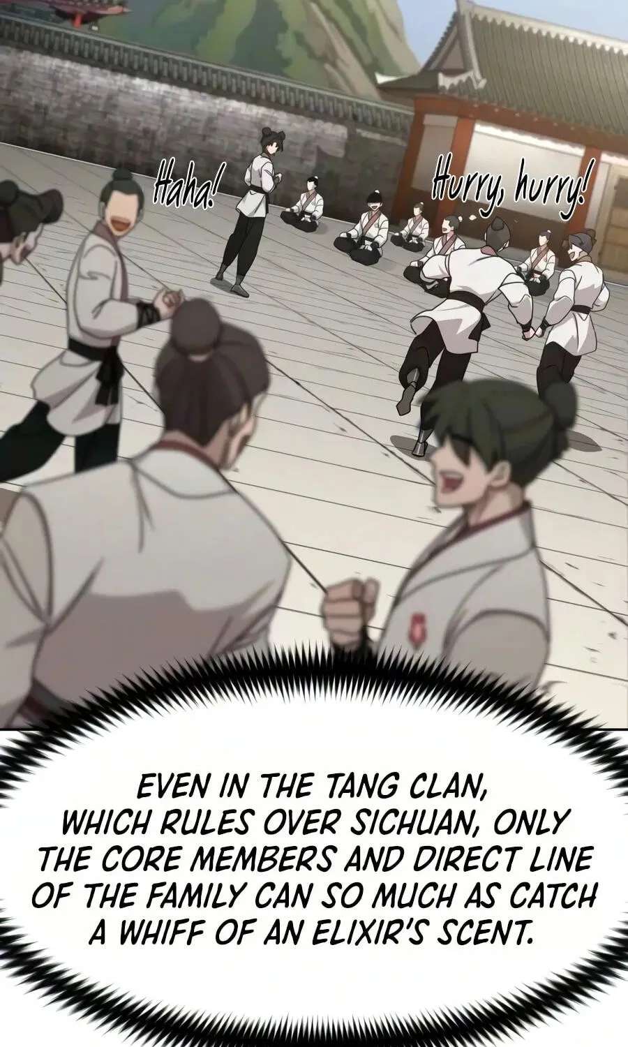 Return of the Blossoming Blade Chapter 177 - page 66